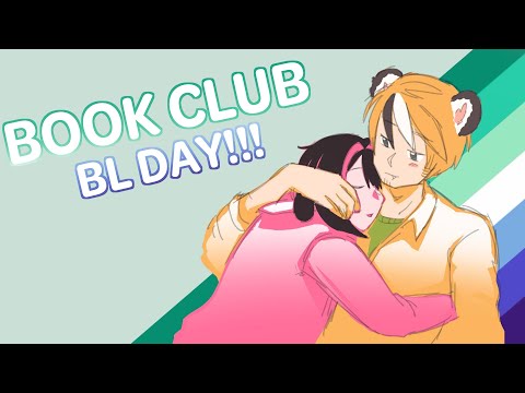 [BOOK CLUB] BL BOOKCLUB!! Time to be unhinged about boys in love! [V&U | GEN 5]