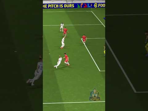 Mbappe Rabona Goal⚽|                 #viralshorts #pes #efootball #shorts #mbappe #skills #popular