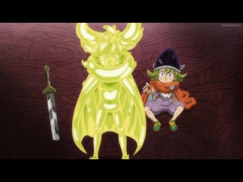 Nanatsu no Taizai: Mokushiroku no Yonkishi Season 2 Episode 10. Training! 七つの大罪 黙示録の四騎士