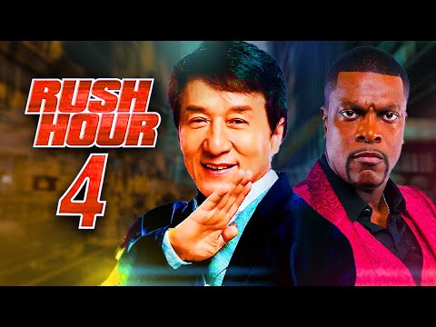 RUSH HOUR 4: Trailer with Jackie Chan and Chris Tucker