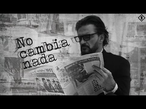 Ricardo Arjona - No Cambia Nada (Official Video)