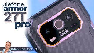 Ulefone ARMOR 27T PRO Review: Should You Upgrade from the 25T PRO?!