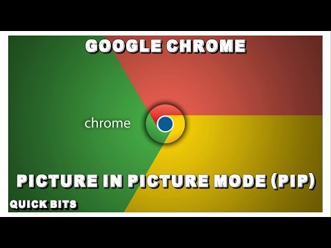 How To Enable | Google Chrome | Picture-In-Picture Mode