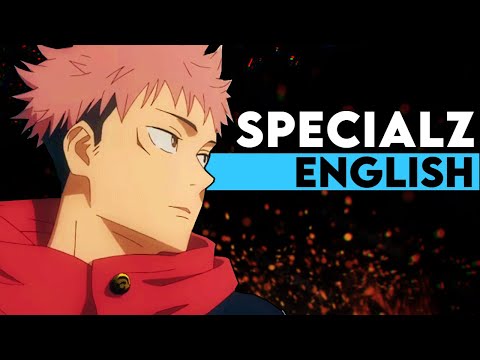 SPECIALZ | English Cover【Trickle】Jujutsu Kaisen OP 4