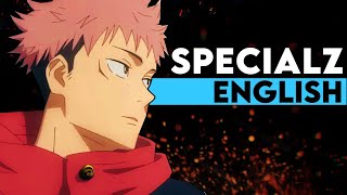 SPECIALZ | English Cover【Trickle】Jujutsu Kaisen OP 4