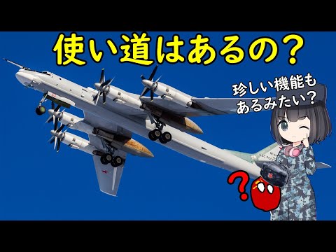 なぜ旧ソ連の爆撃機は現代でも銃座がついているの？