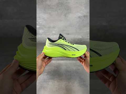 Our favourite luminous shoes you can get now at Pro:Direct Running ⚡️🌐