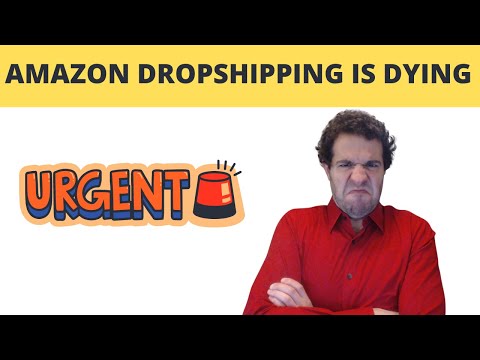 PROOF: Why Amazon Dropshipping is Dying