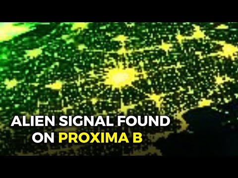 PROXIMA B Discovery Reveals Shocking TRUTH About ALIEN Life!