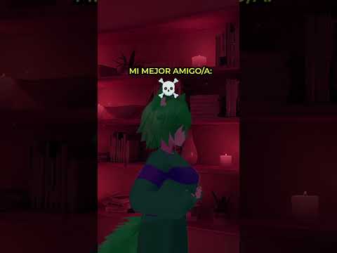 Jejeje😏ya quisieran #vtuberespañol #ecuador #vtuber #vtuberclips #memeclips #tiktokmemes #vr #vrchat