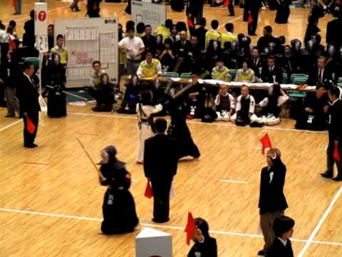 第48回全日本少年少女武道（剣道）錬成大会 練馬Bチーム