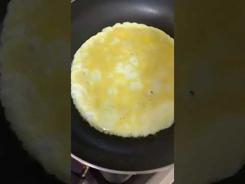 Omelet so testy food #omg #cooking #omlete