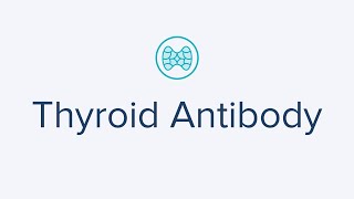 Home Thyroid Antibody Test: measures main hormones TSH, FT4, FT3, TGBA & TPO/TPEX