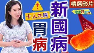 【健康好生活 超精彩回顧】頻繁「胃痛」成良醫?  天然護胃有一套 // 高麗菜彩雞  南瓜牛蝦