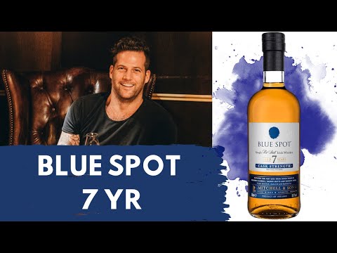 Blue Spot Single Pot Still Irish Whiskey Review/Tasting