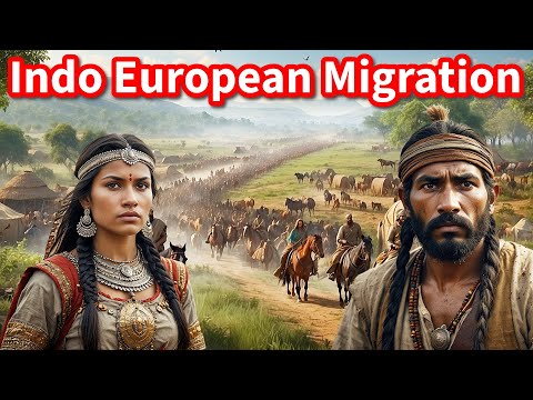 The Great Indo-European Migration: How Ancient Cultures Spread Across Continents