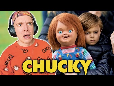 Chucky 3x1 | Reaction | First Time Watching!