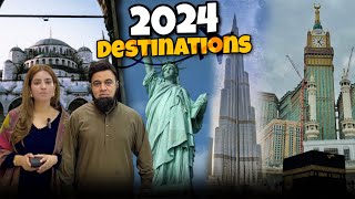 Good Bye 2024 🥲 Travels of the Year | Daily Vlogging | Tasty Rabi Food & Vlog