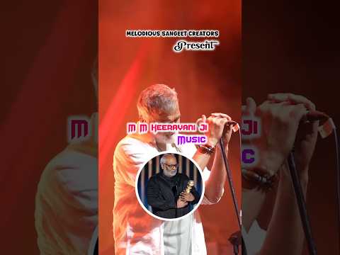 Aabhi Jaa Aabhi Jaa Song Creators #mmkeeravani #nidafazli #luckyali #sunidhichauhan #ytshorts #viral