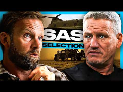 SAS Operators Explain Selection - How to Survive | Chris Craighead, Billy Billingham, & More