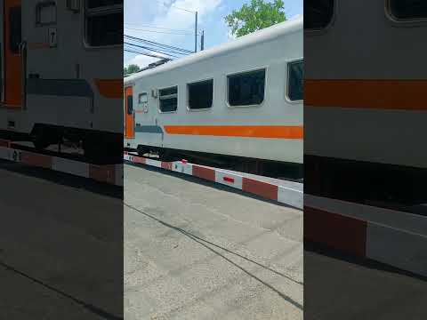 #shortvideo #keretaapi #keretaindonesia #indonesianrailroad #shortsvideo #train #kereta #railway