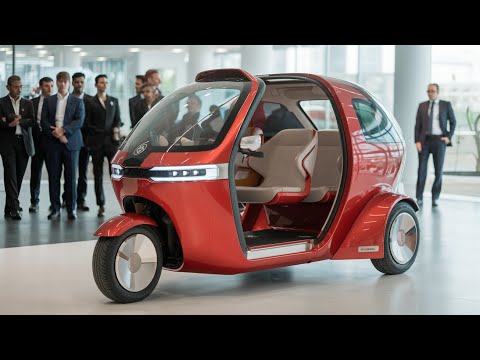 Auto Ace Auto Rickshaw 2025: Redefining Style and Efficiency