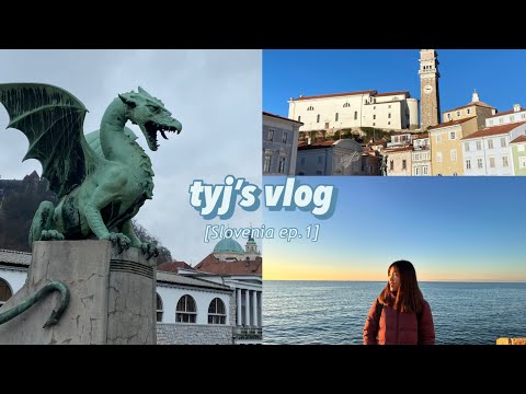 ［斯洛維尼亞Vlog ep.1］🇸🇮盧比安納2023 IVSA Symposium in Slovenia,Ljubljana