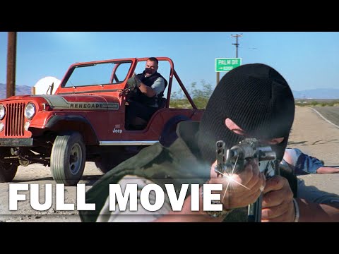 The Desert Fight | Thriller | Full Movie