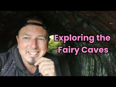 Exploring the Fairy Caves. The Aspen Colliery Coke Ovens. Oswaldtwistle. Accrington