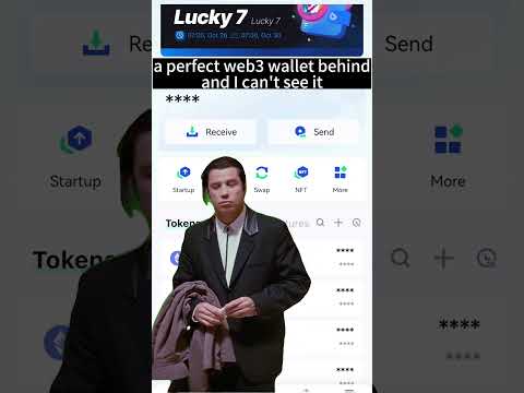 Did you see the perfect web3 wallet here?😎 #web3 #gateioexchange  #shorts #memes #crypto