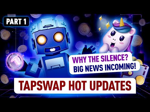 TapSwap Hot Update Part 1 | Skills Gaming: Earn Rewards, Not Empty Promises!