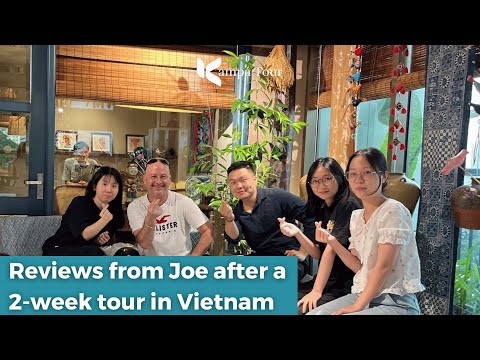 Joe's Incredible 2-Week Adventure in Vietnam: Honest Review!