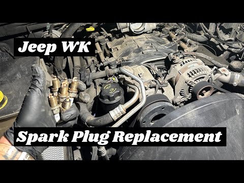 How To Replace Spark Plugs On 2006 Jeep Grand Cherokee