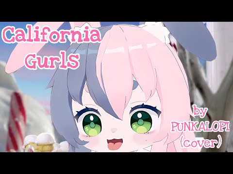 California Gurls - Punkalopi (cover)