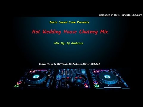 Hot wedding House Chutney Mix