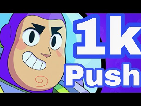 🔴Brawl Stars  Live pushing Buzz Lightyear 1k playing with subscribers