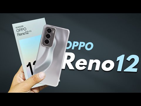 OPPO Reno12 5G Review🔥অস্থির ফোন!