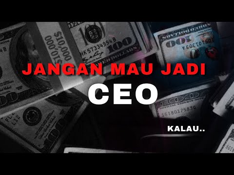 Jadi CEO Di Umur 20 Tahun? Mending Pikir 2 Kali deh!