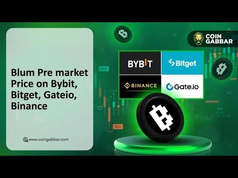 $BLUM AIRDROP LISTING Price Prediction on MAJOR EXCHANGES (Launching Soon)