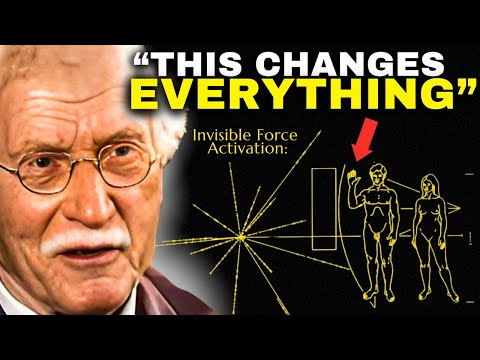 C.Jung Proved There Is an INVISIBLE Force.. The Evidence Is SHOCKING!