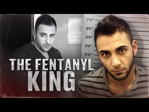 DRUG LORD OF THE DARKNET - the story of Alaa Allawi