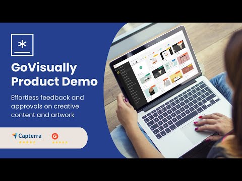 See GoVisually in Action: Short Product Demo