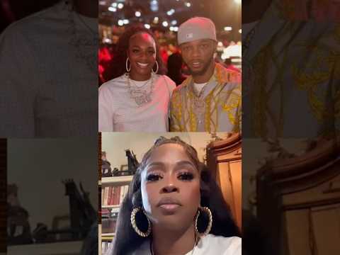 “Her Man wants to take me to DINNER”— Claressa Shields FREESTYLE DISSING Remy Ma