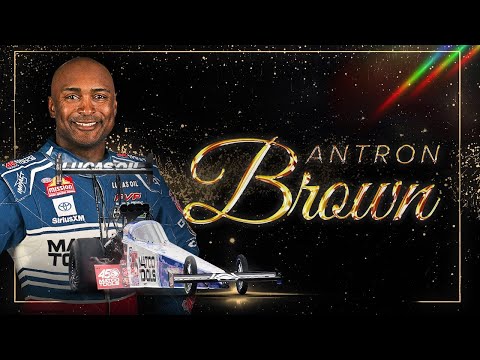 Antron Brown's 2024 Top Fuel Championship Speech