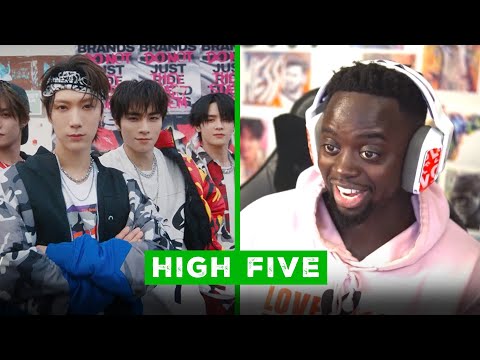 WayV 威神V 'HIGH FIVE' MV | REACTION