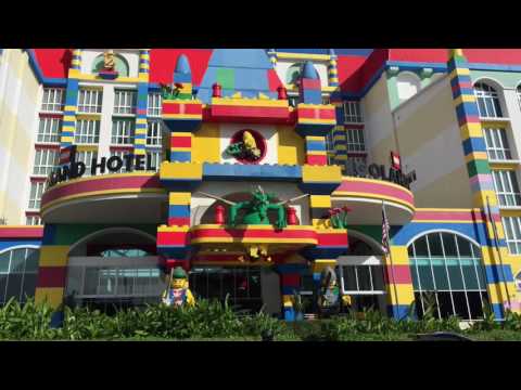 乐高酒店 Legoland ® Hotel  Malaysia