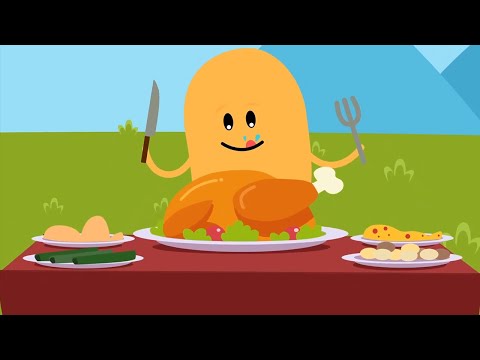 Dumb Ways to Die 4: Thanksgiving Event! Gameplay Walkthrough Part 6