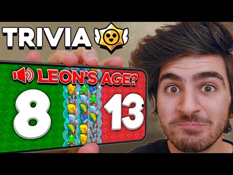 Brawl Stars Trivia For 2000 Gems! (JOIN NOW)