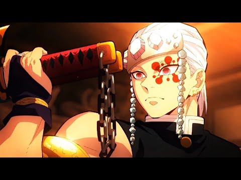 Tengen Uzui: Sound Hashira edit / Capcut