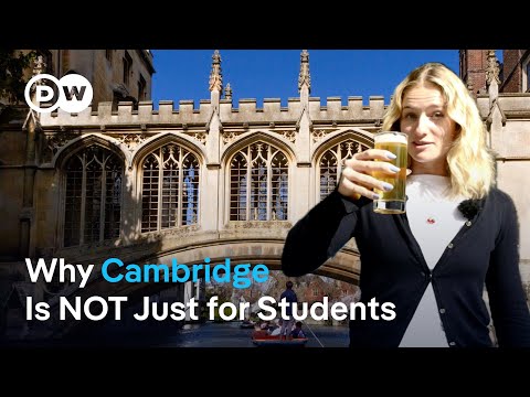 Cambridge in England – Spend A Splendid Day in this Famous University City